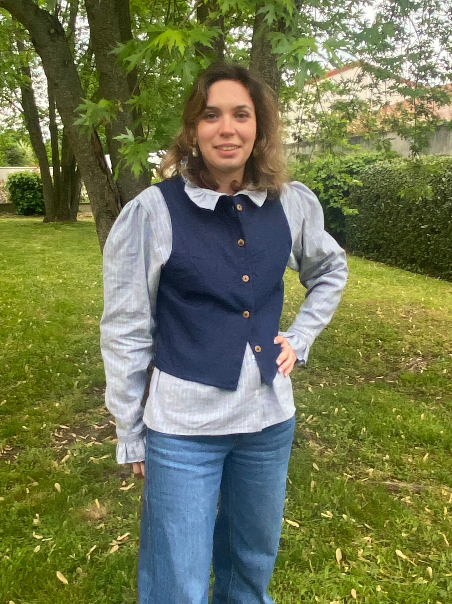 Chemise Pauline