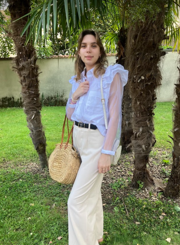 Chemise Lydie