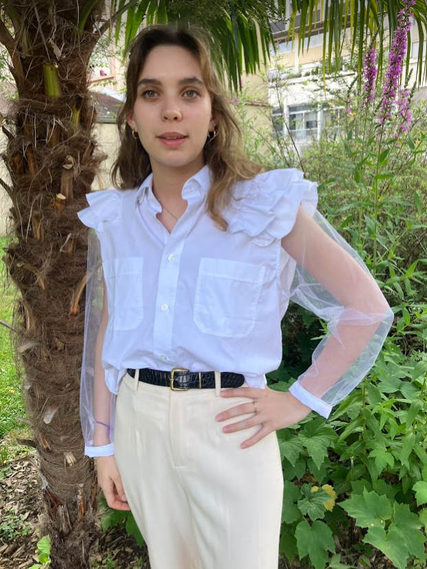 Chemise Lydie