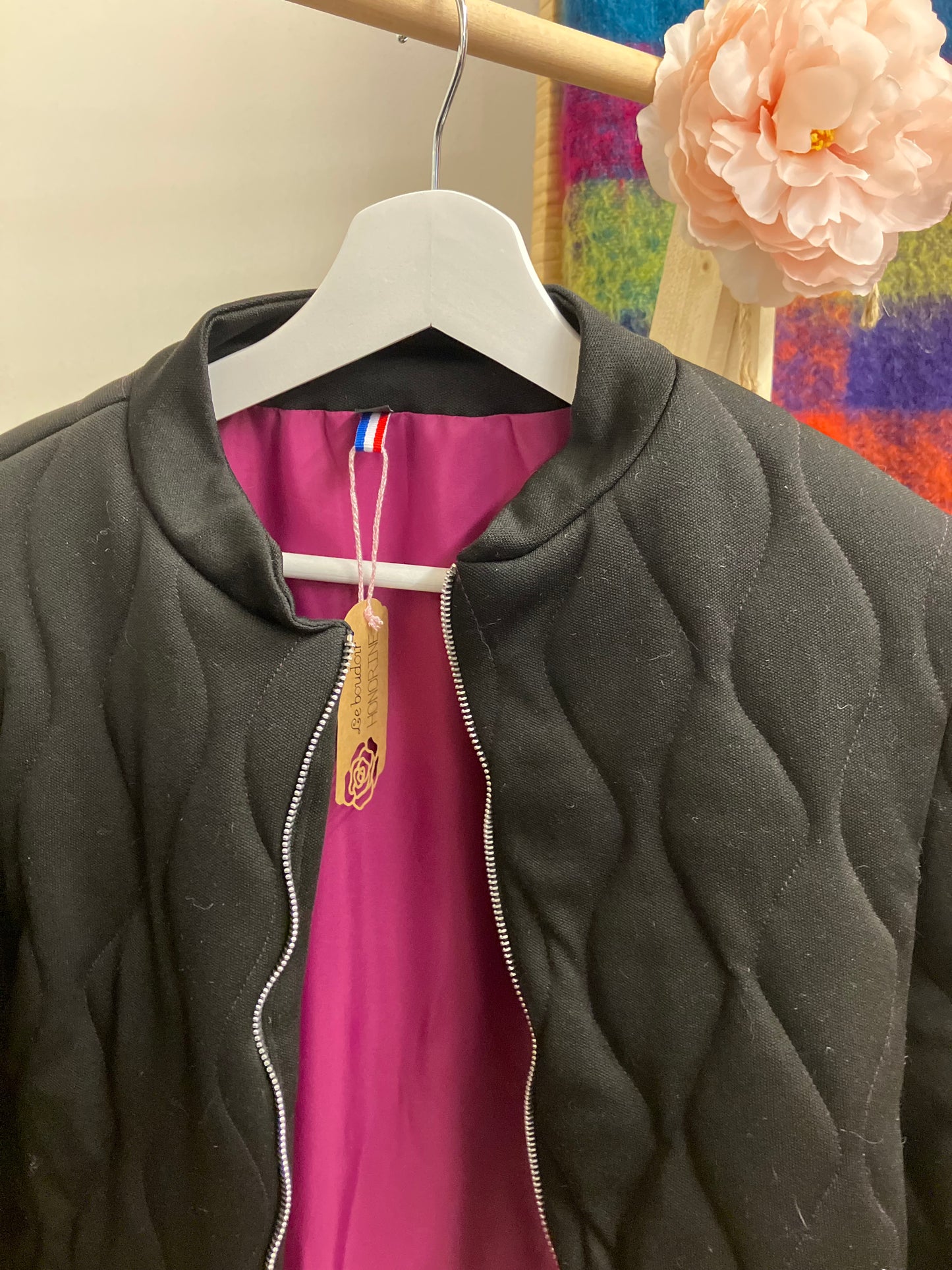 Veste Honorine