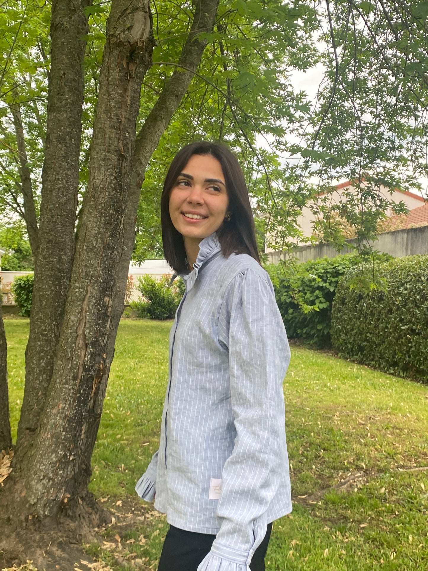 Chemise Pauline