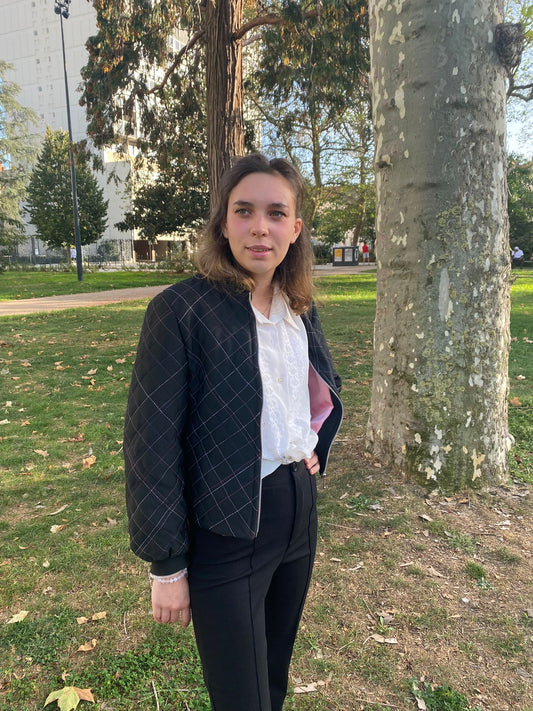 Veste Honorine