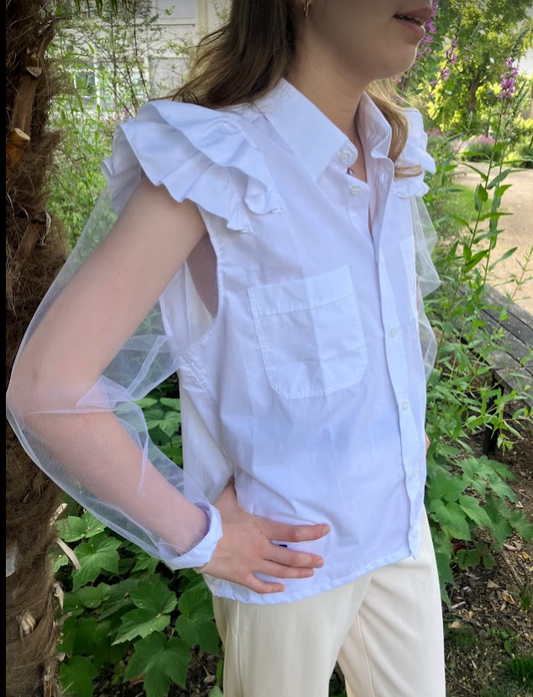 Chemise Lydie