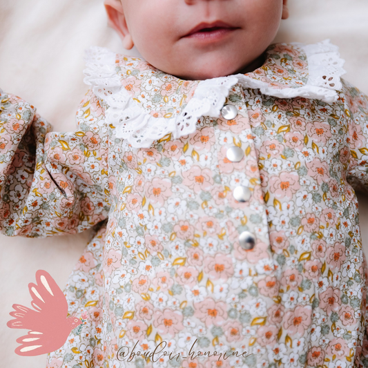 Barboteuse Eglantine