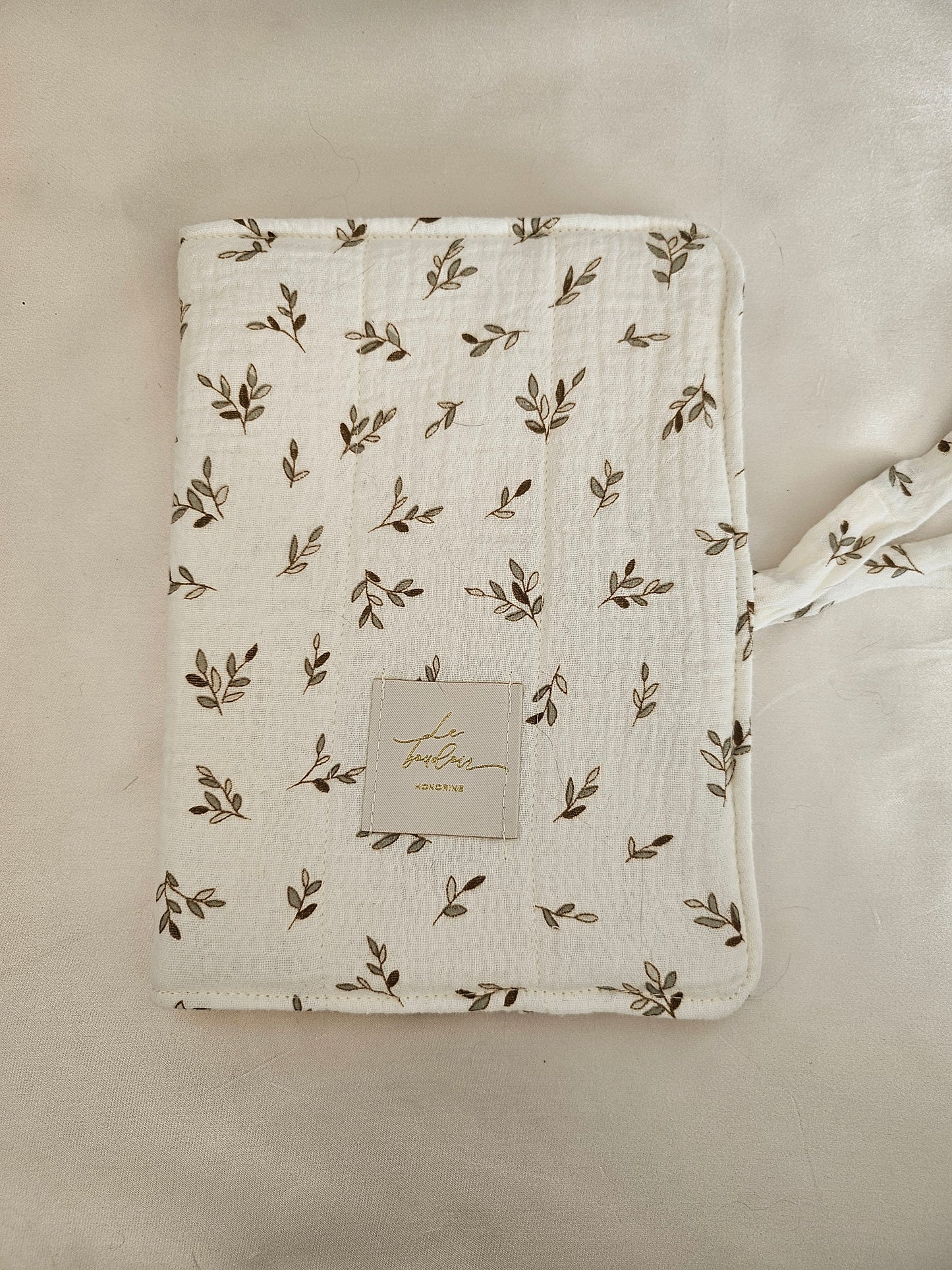 Protège carnet de santé