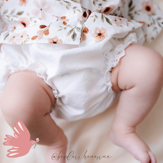 Bloomer Alba
